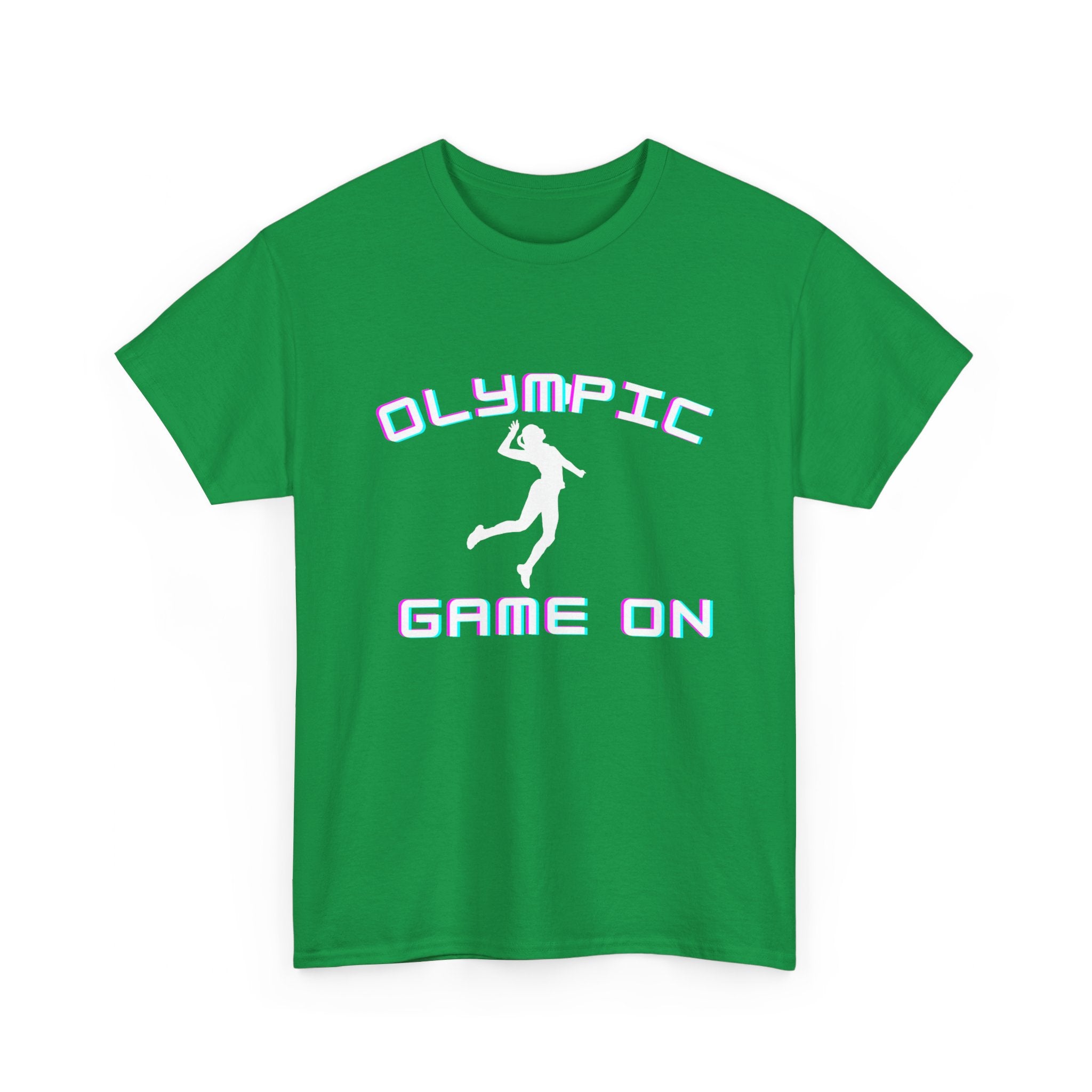 Olympic Spirit: Unleash Your Inner Champion with Exclusive T-Shirts