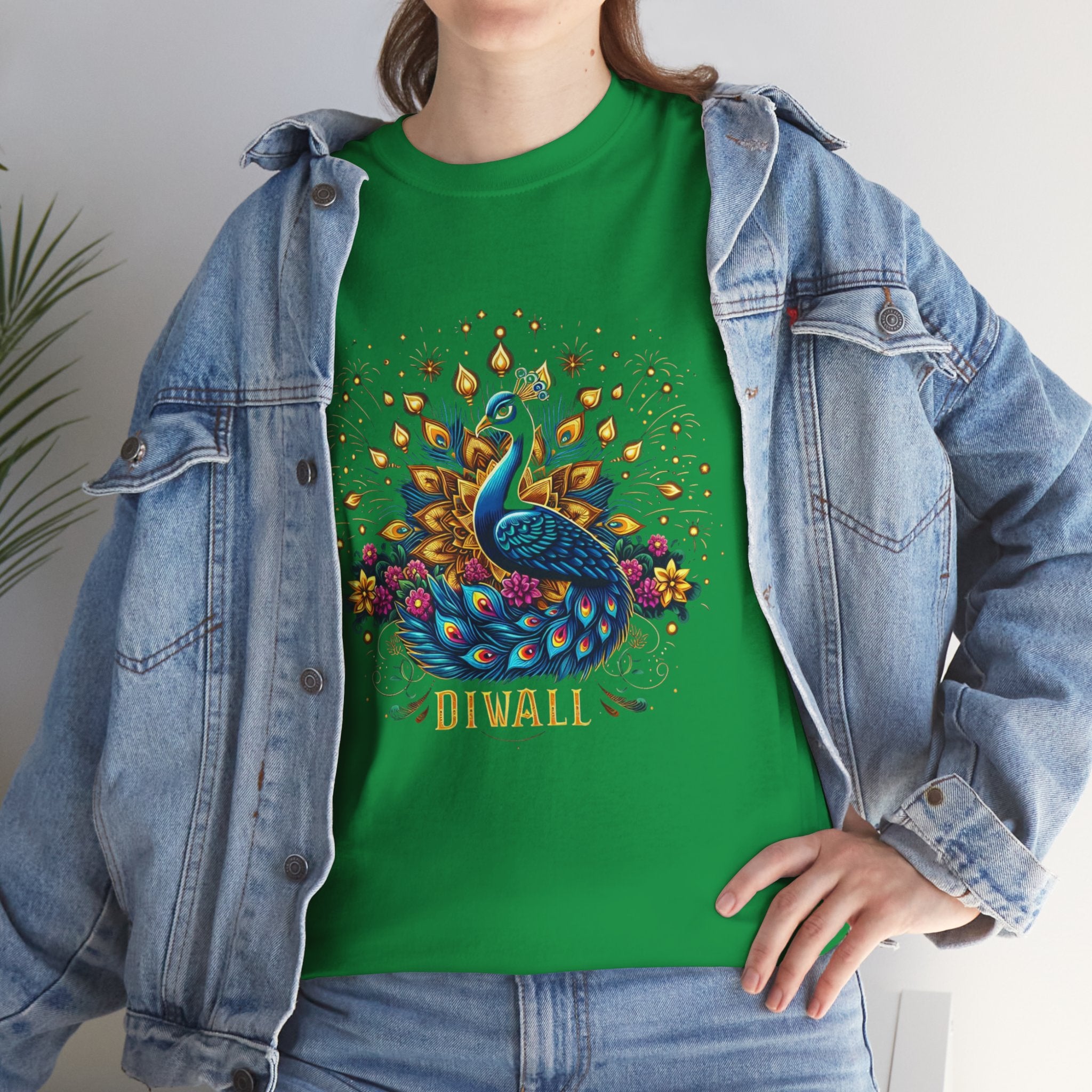 Diwali Celebration T-Shirt: Illuminate Your Festivities with Style