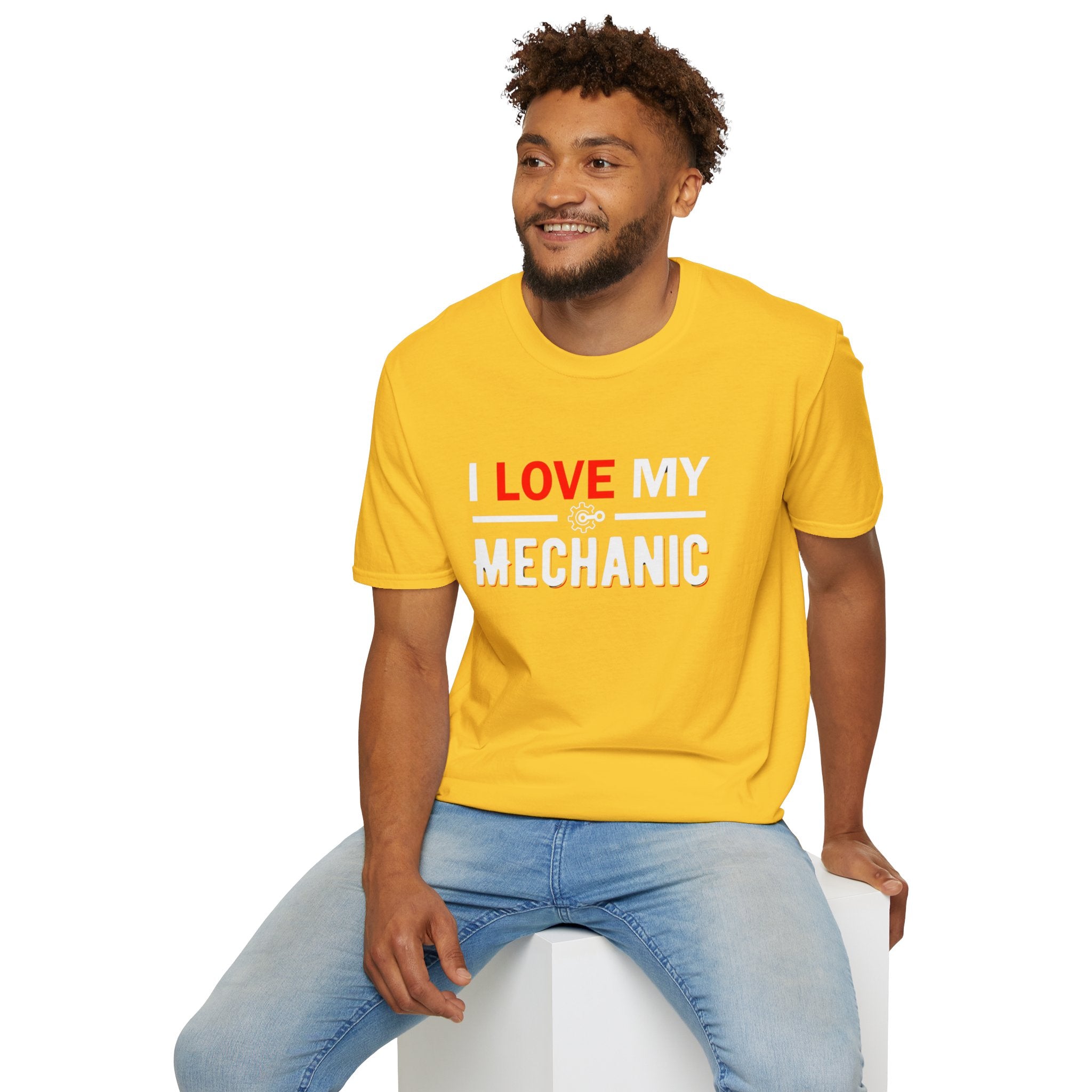 Mechanic Appreciation Tee Hilarious Gift for Auto Enthusiasts - Funny Mechanic T-Shirt for Men and Women