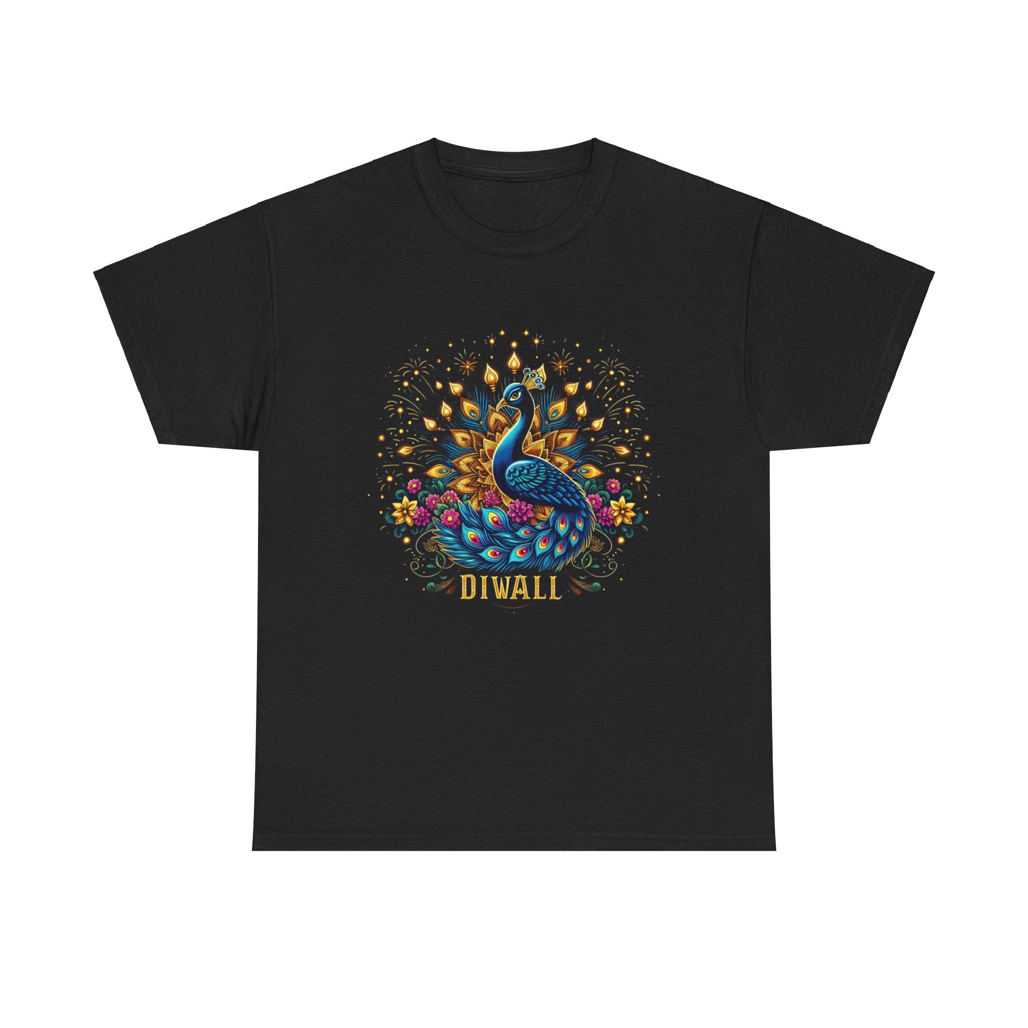 Diwali Celebration T-Shirt: Illuminate Your Festivities with Style