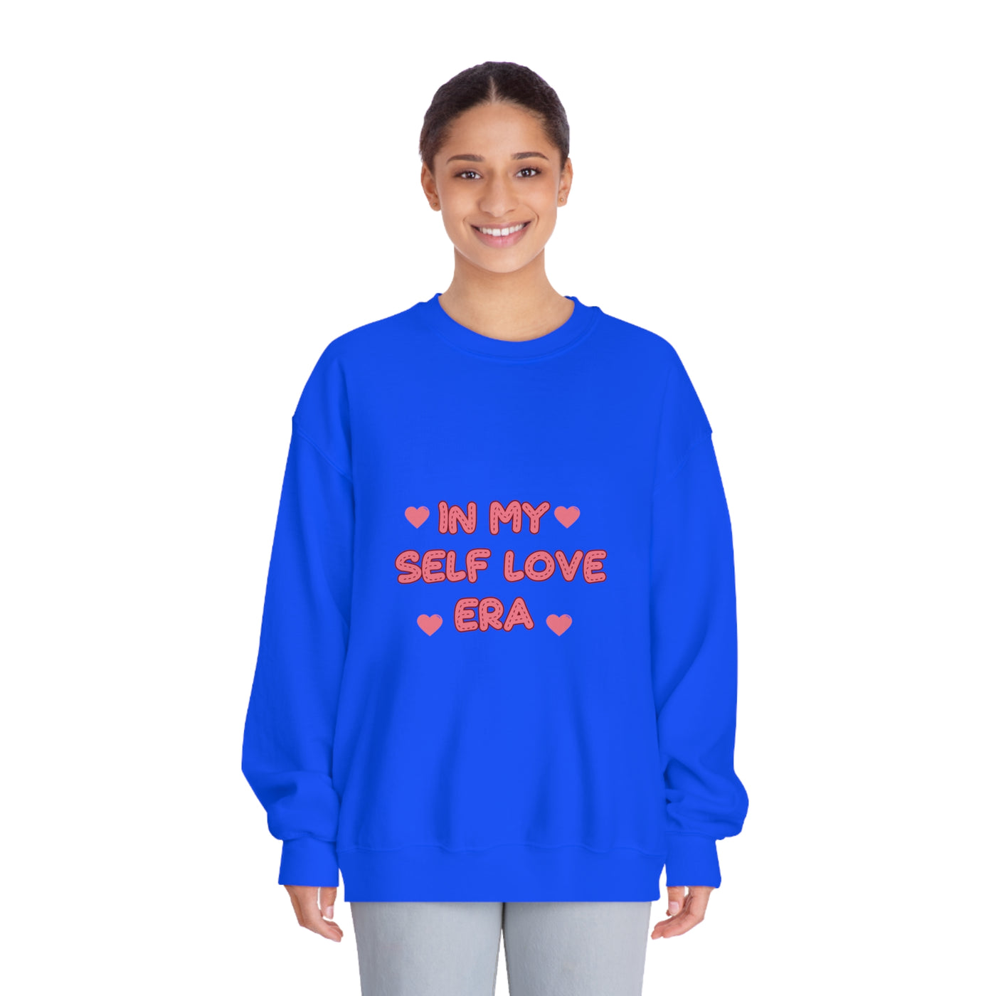 Self-Love Era Sweatshirt: Cozy, Stylish, and Empowering