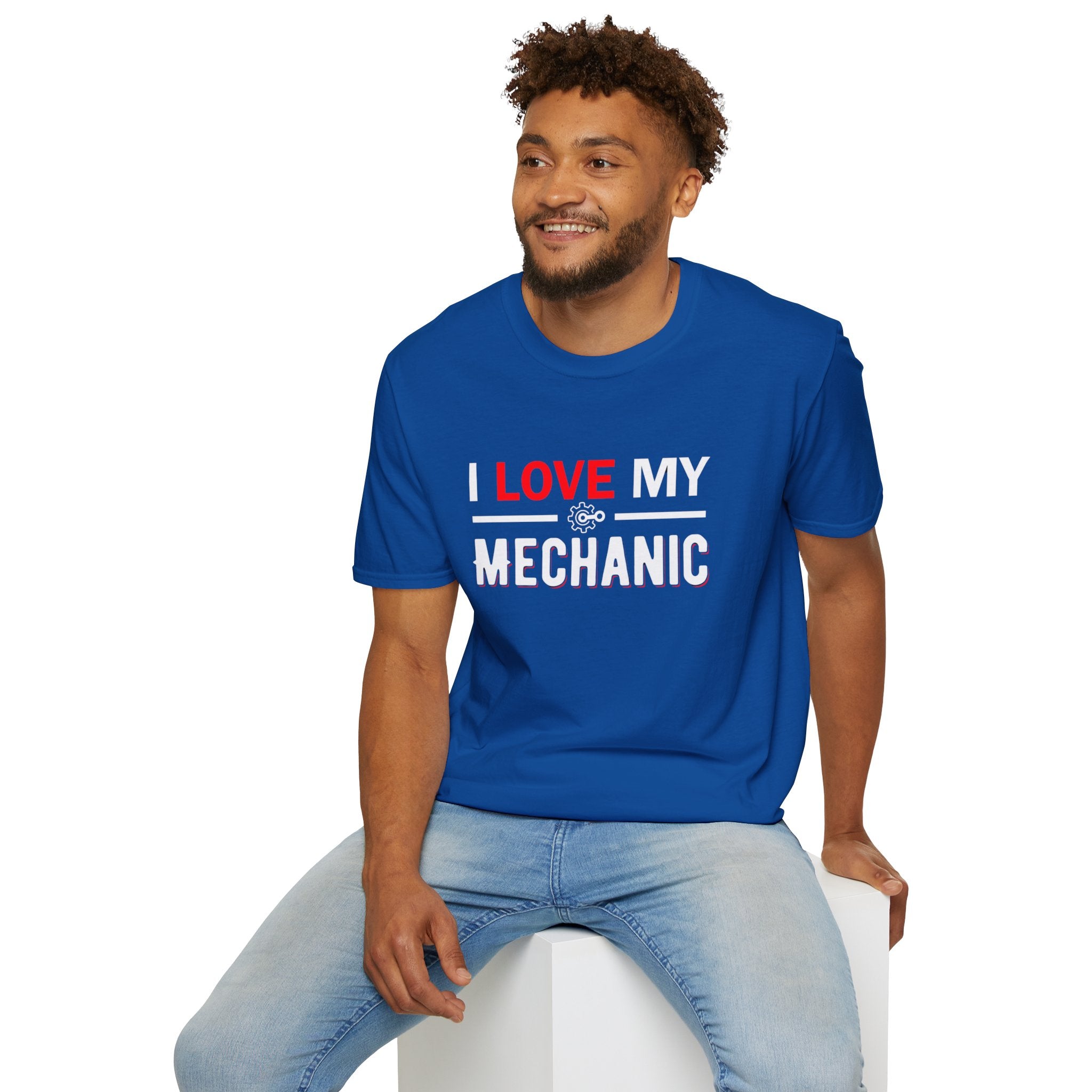 Mechanic Appreciation Tee Hilarious Gift for Auto Enthusiasts - Funny Mechanic T-Shirt for Men and Women