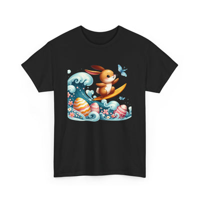 Easter Egg Wave T-Shirt: Celebrate Easter Day in Style