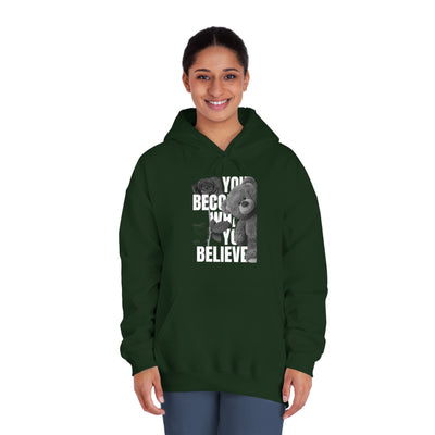 Believe in Yourself Hoodie: Empowering Fashion for a Positive Mindset