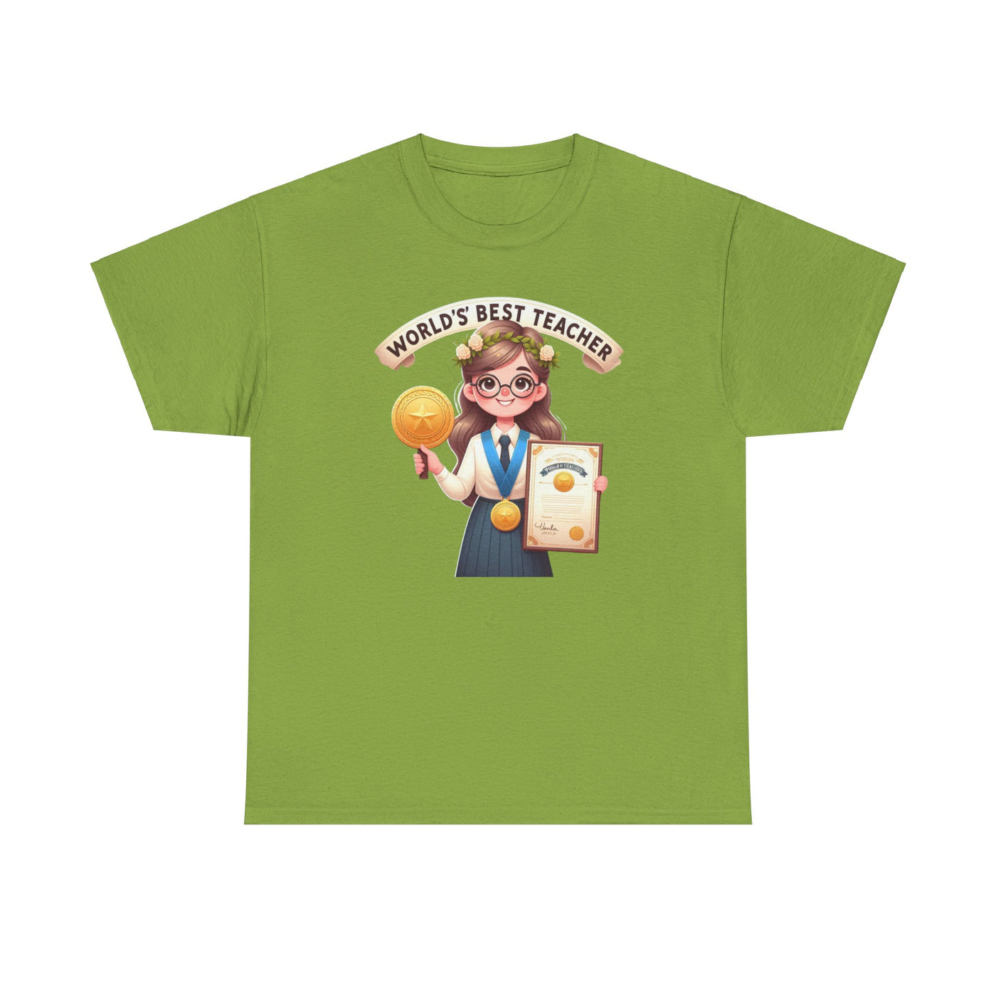 Teacher Gift T-Shirt: Show Your Gratitude with Style