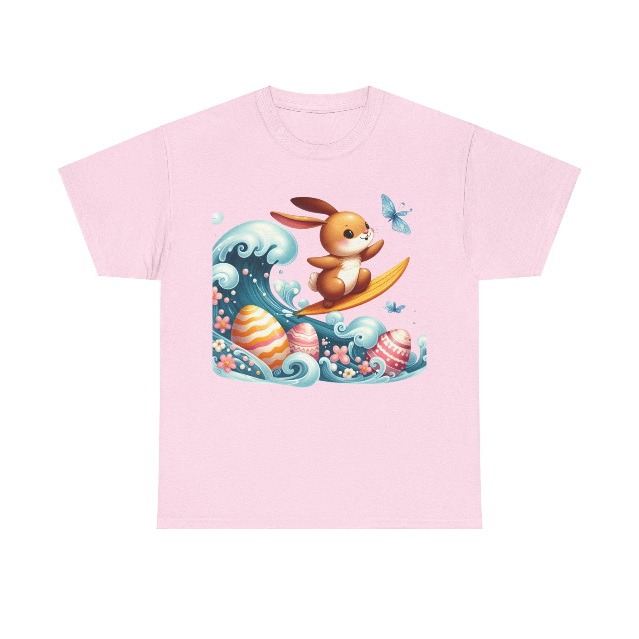 Easter Egg Wave T-Shirt: Celebrate Easter Day in Style