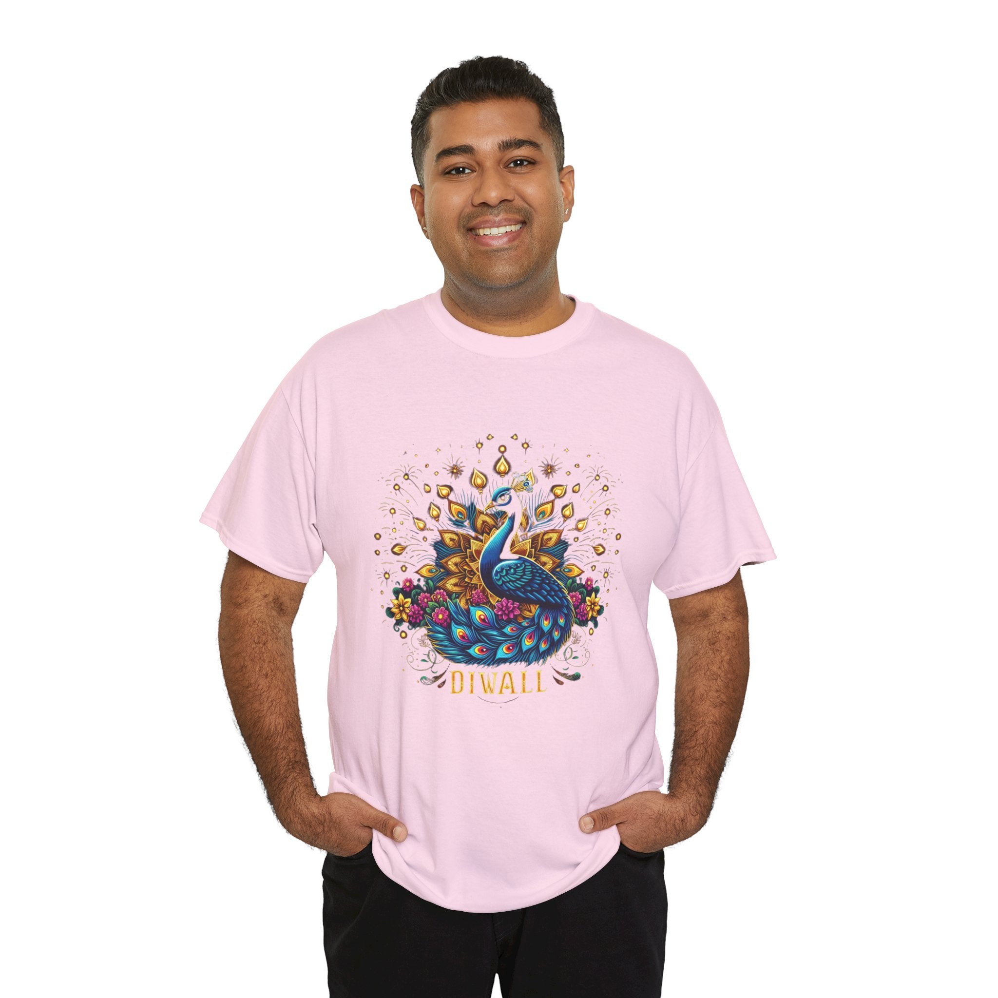 Diwali Celebration T-Shirt: Illuminate Your Festivities with Style