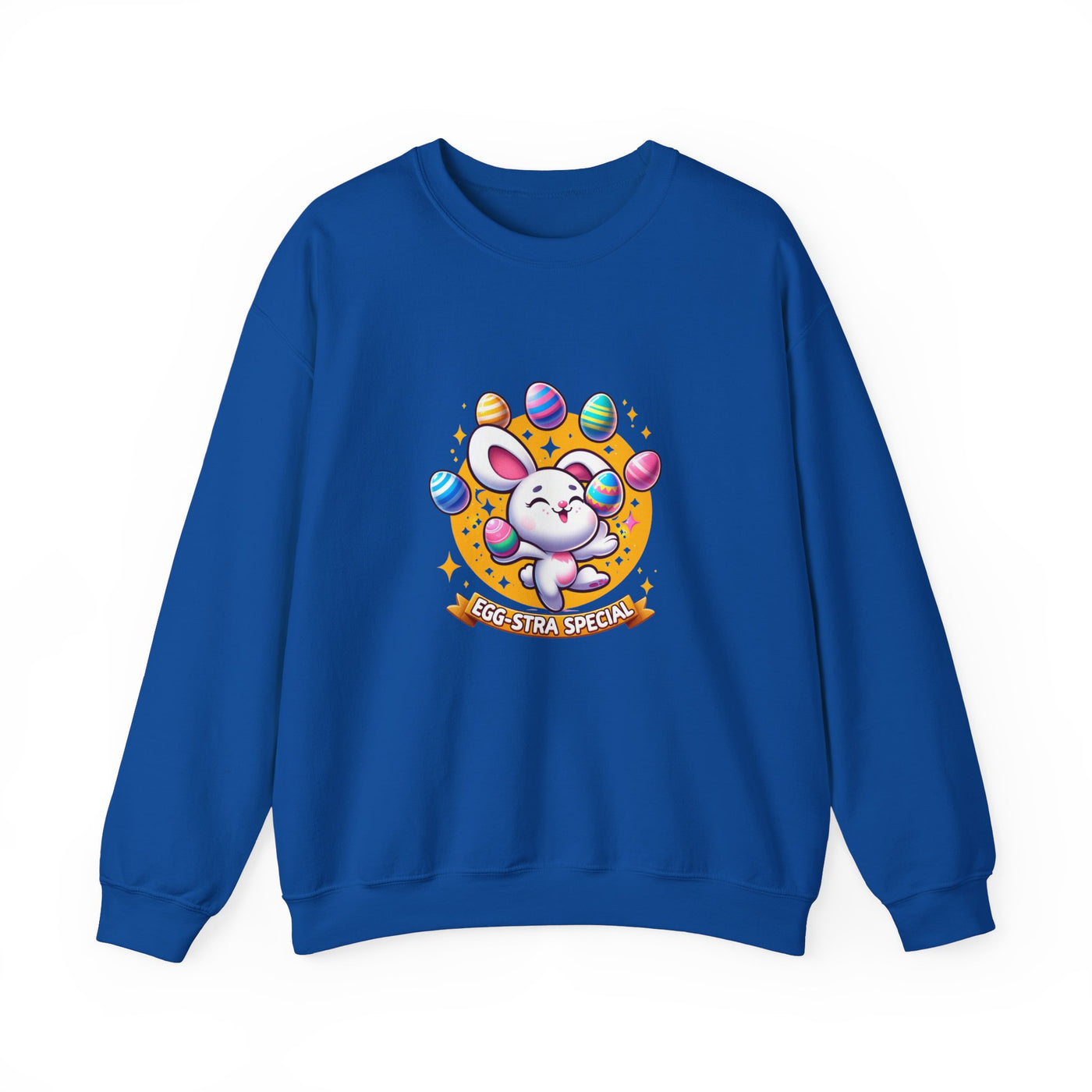 Eggstra Special Sweatshirt: Cozy Celebration Wear for Every Occasion