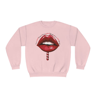 I'm a Sucker for You Valentine's Day Sweatshirt - Funny & Cute Couples Sweatshirt