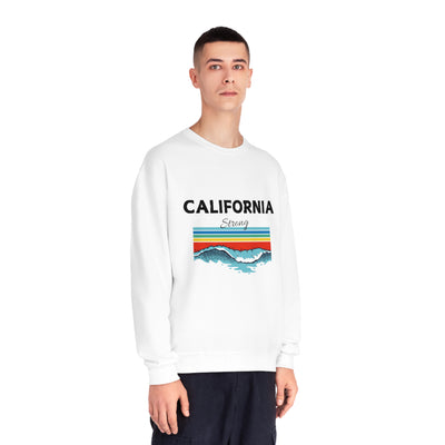 California Strong Sweatshirt & T-Shirt - Pray for Los Angeles and Support Wildfire Resilience