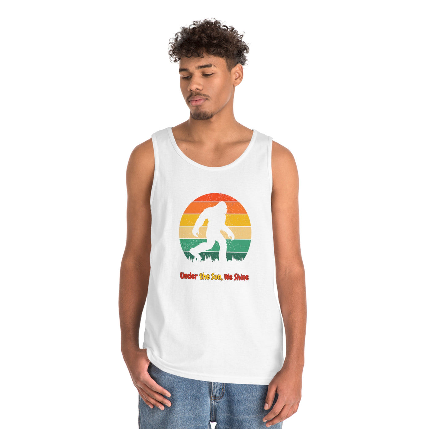 Sunshine State of Mind T-Shirt: Radiate Positivity