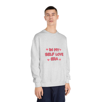 Self-Love Era Sweatshirt: Cozy, Stylish, and Empowering