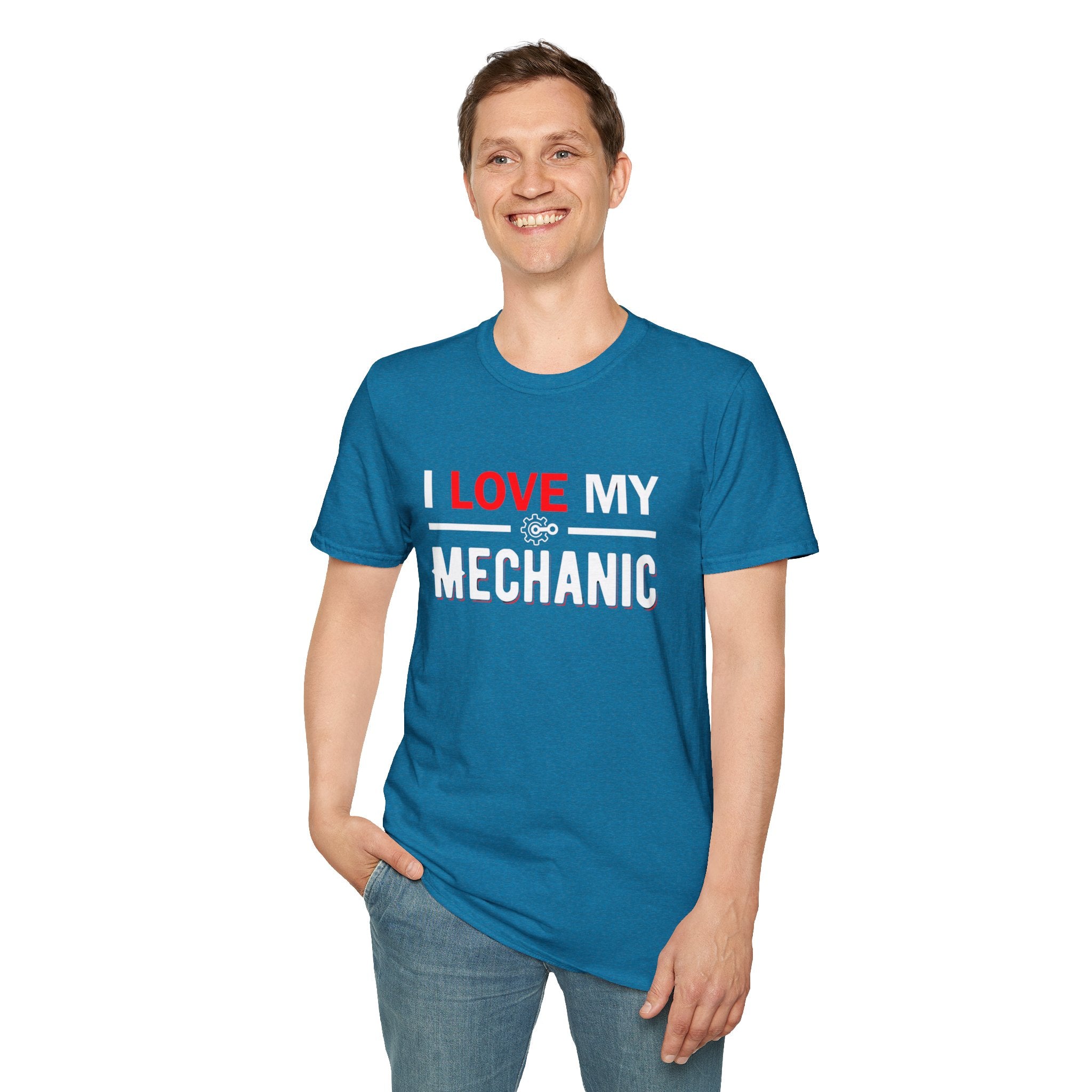 Mechanic Appreciation Tee Hilarious Gift for Auto Enthusiasts - Funny Mechanic T-Shirt for Men and Women