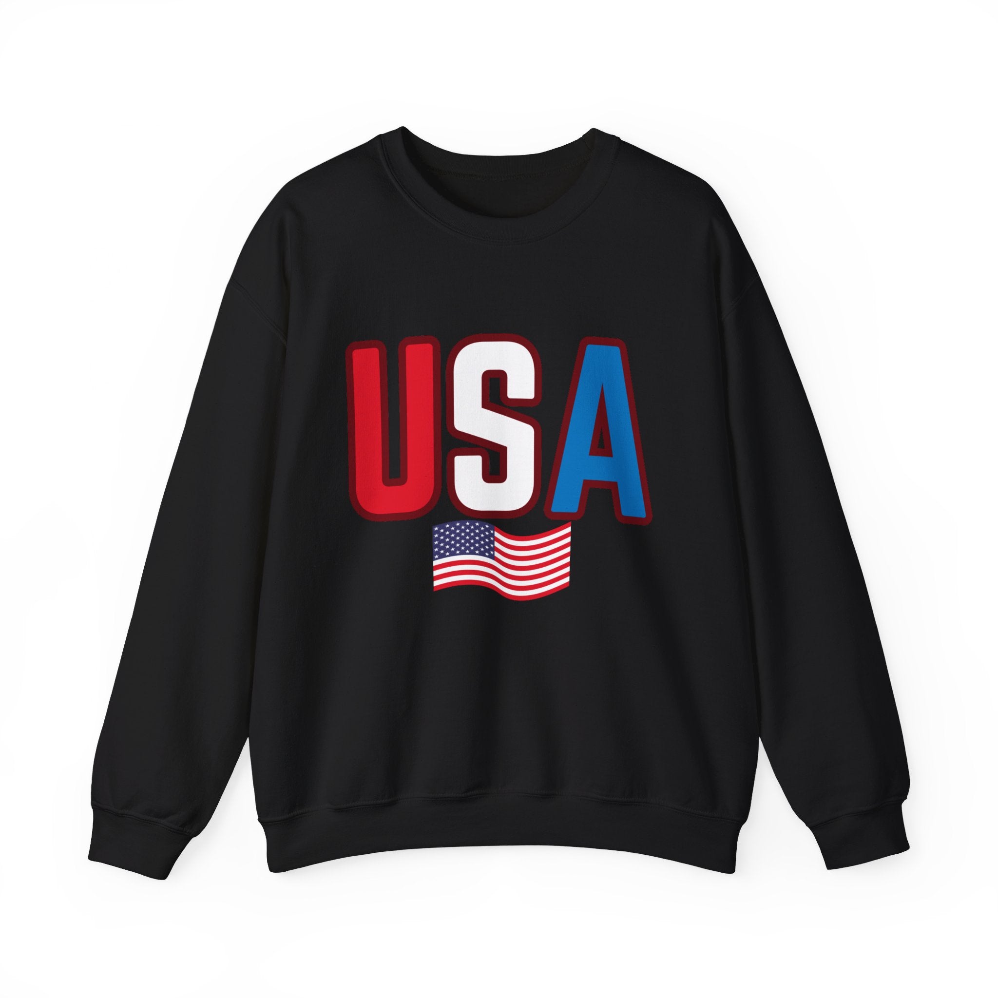 All American Comfort: Discover USA Sweatshirts for Every Style