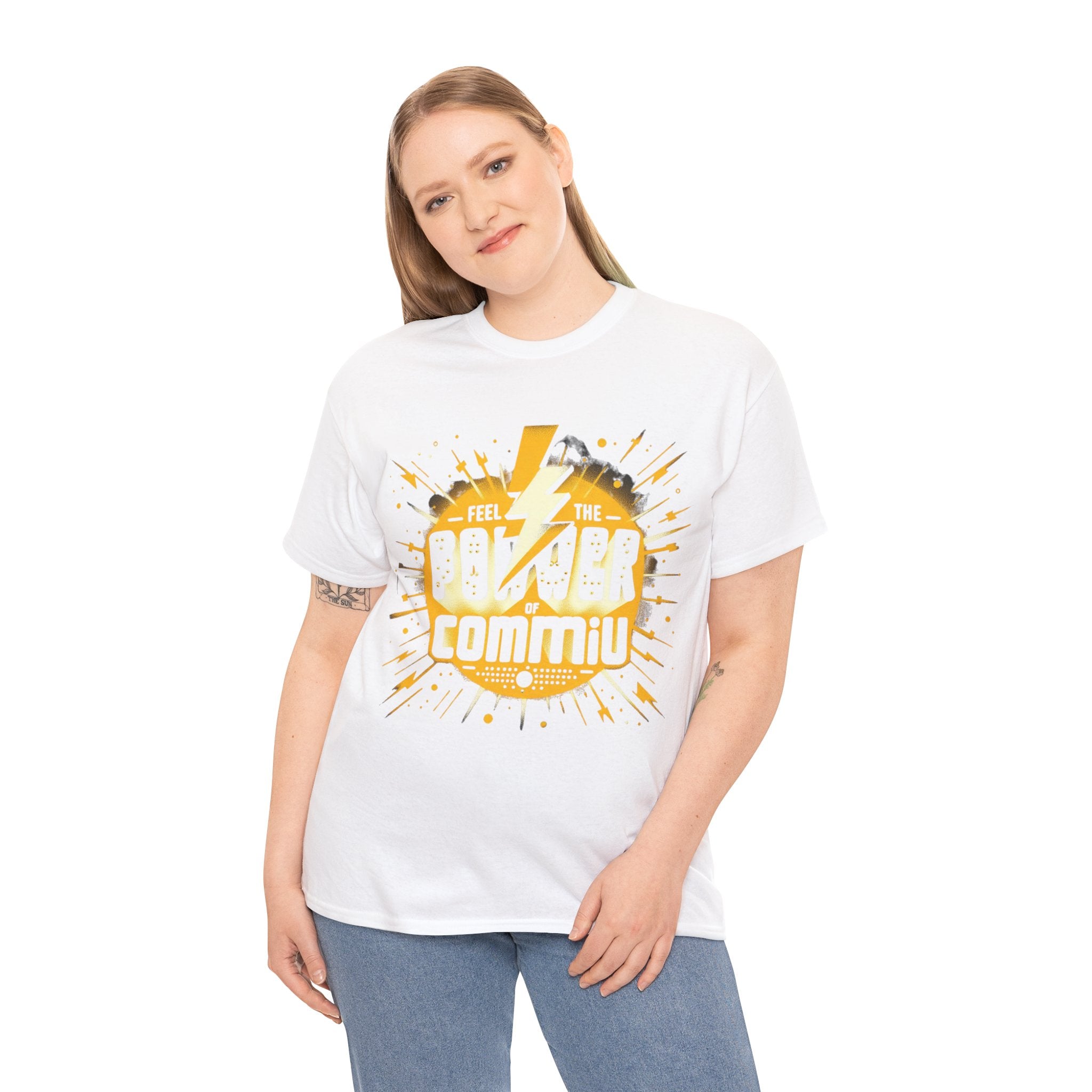 Empowerment Through Communication T-Shirt: Harness the Power of Expression