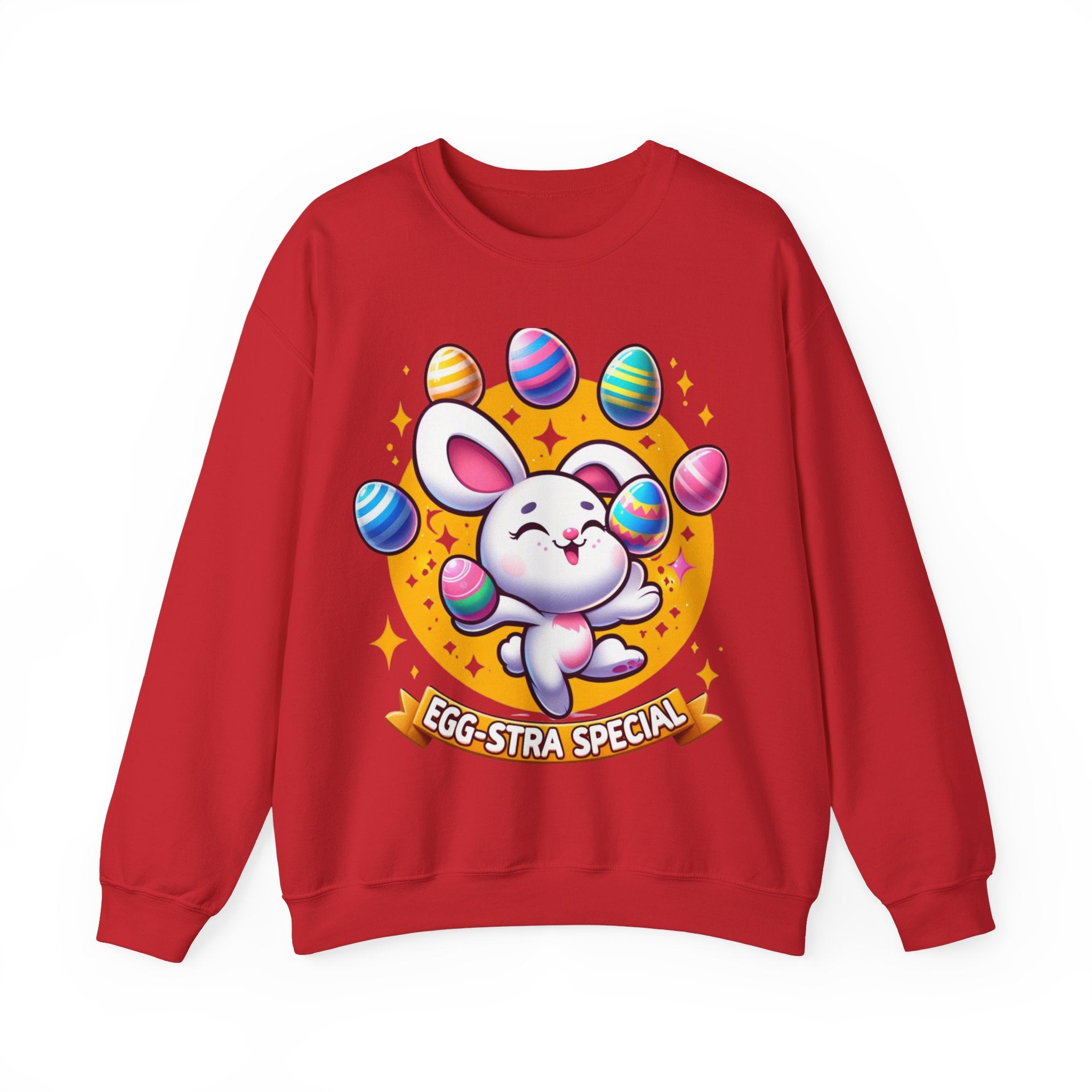 Eggstra Special Sweatshirt: Cozy Celebration Wear for Every Occasion