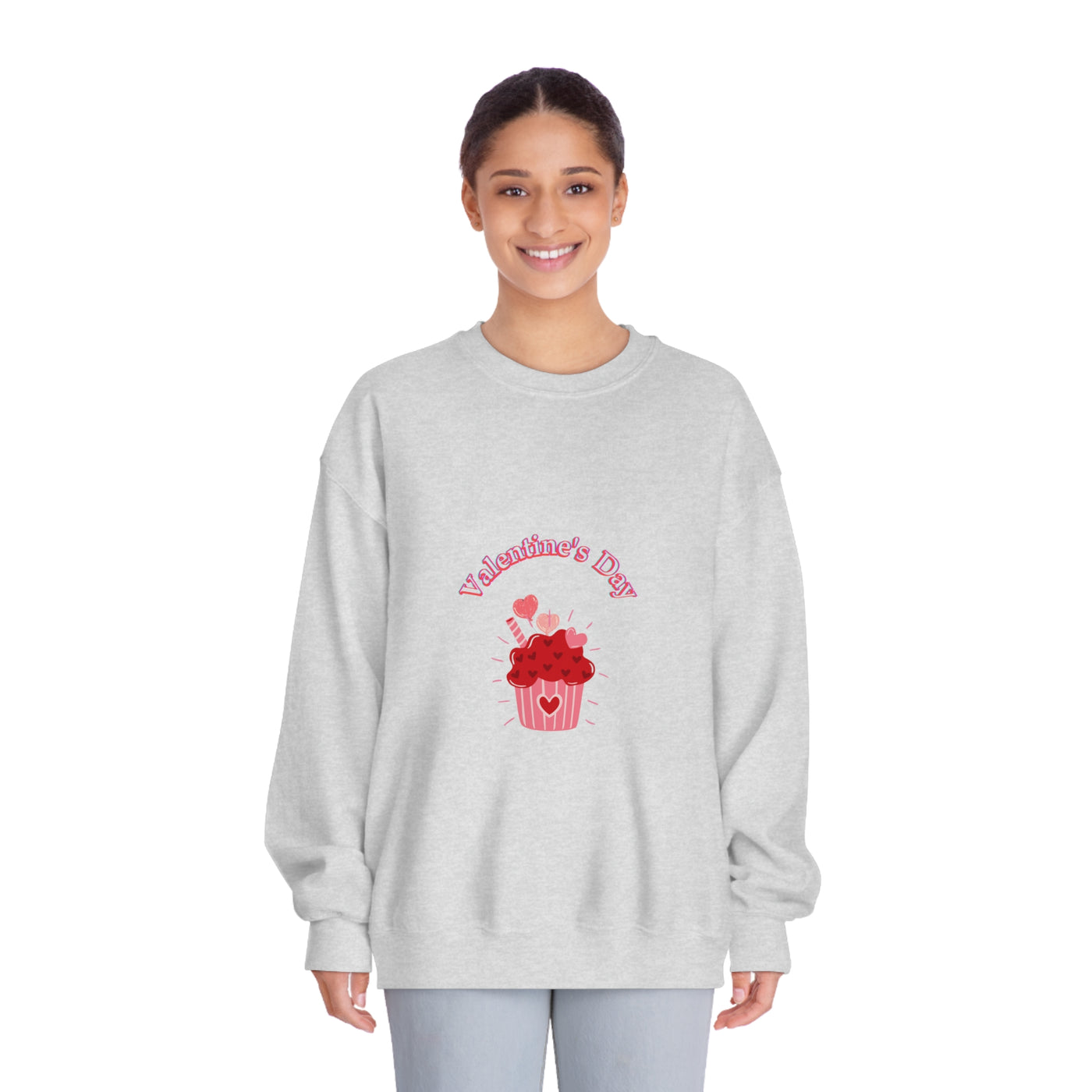 Valentine's Day Sweatshirt: Cozy Love, All Year Round