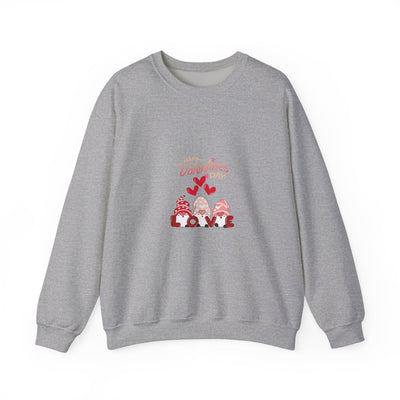 Happy Valentine's Day Sweatshirt - Cozy, Stylish, and Perfect for Romance