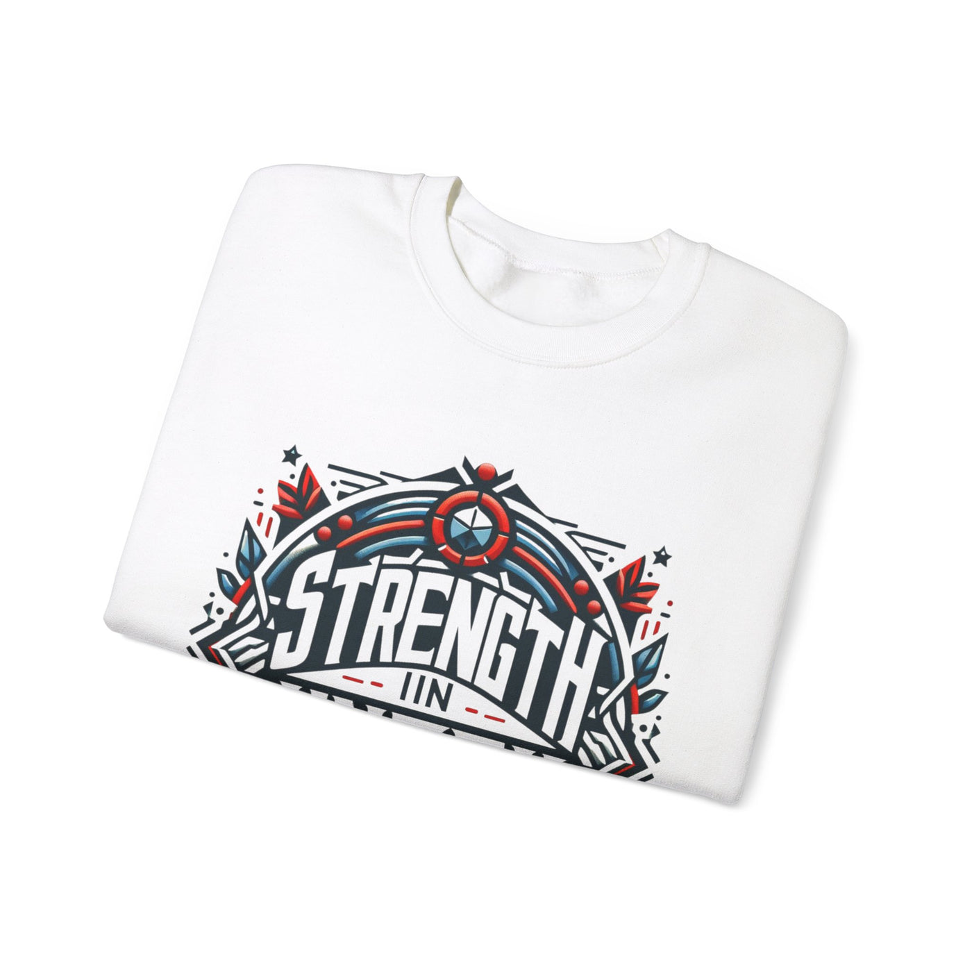 United We Stand Sweatshirt: Empowering Design, Inspiring Message