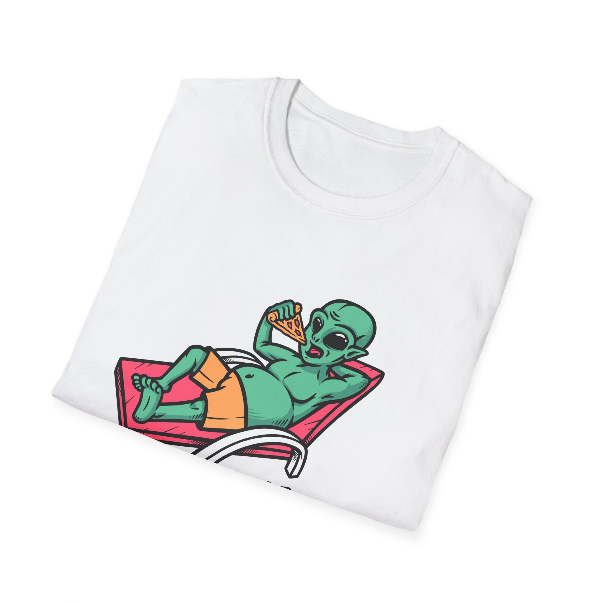 Chill Out Mode: Watercolor Paradise T-Shirt