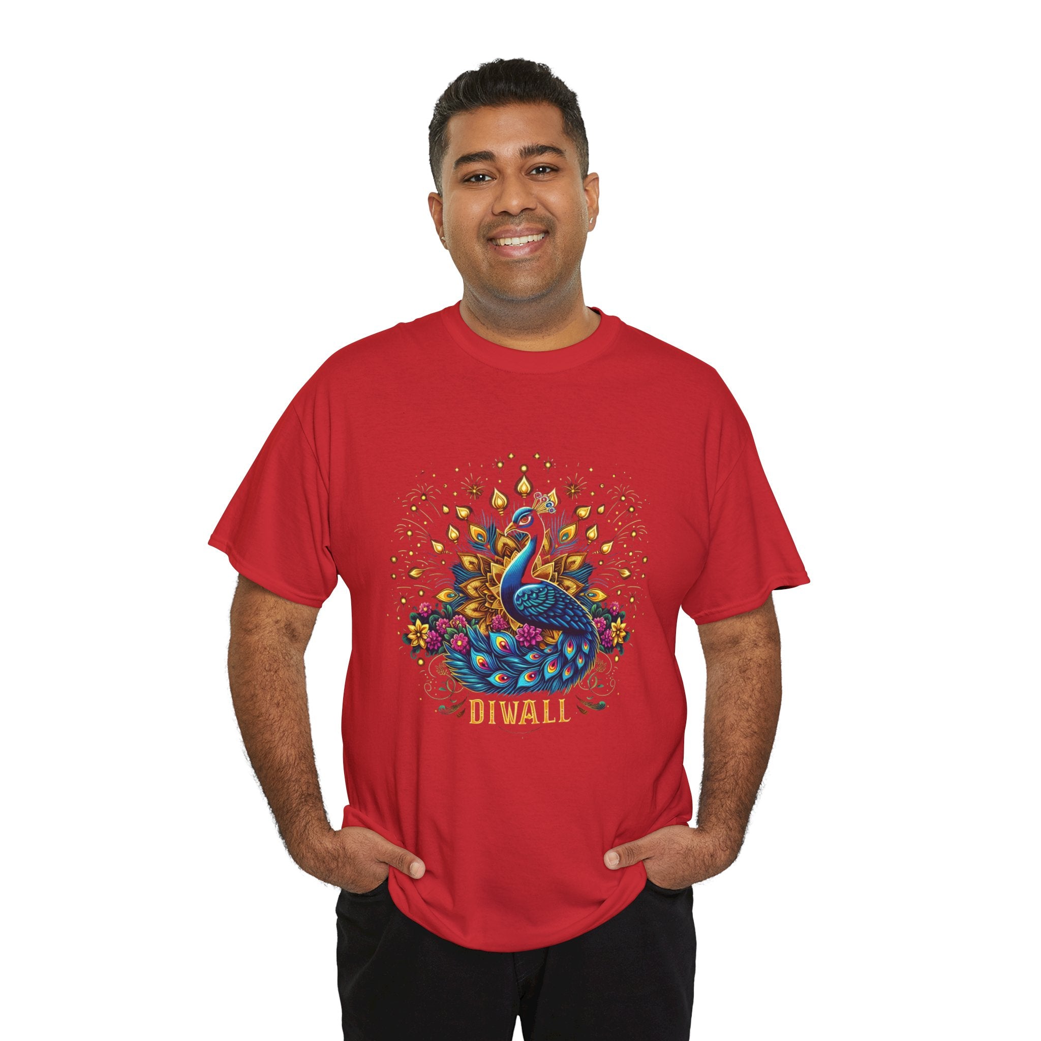 Diwali Celebration T-Shirt: Illuminate Your Festivities with Style