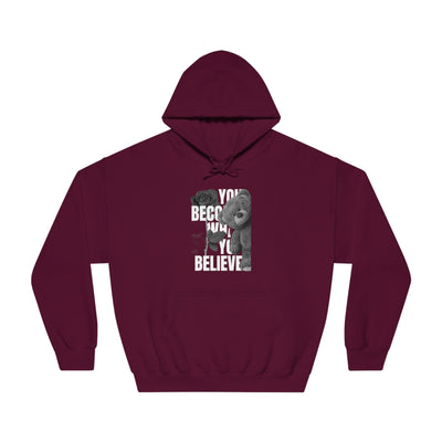 Believe in Yourself Hoodie: Empowering Fashion for a Positive Mindset