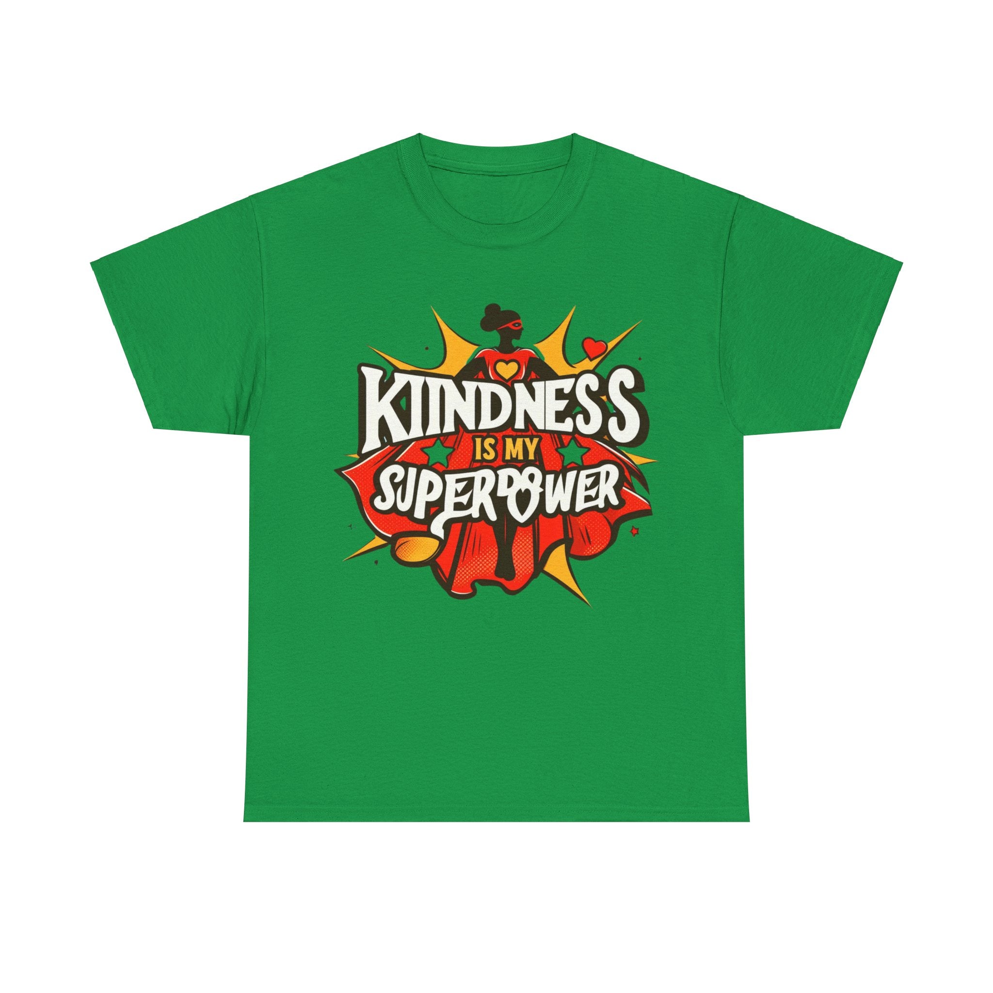 Empowerment Series: 'Kindness is My Superpower' T-Shirt