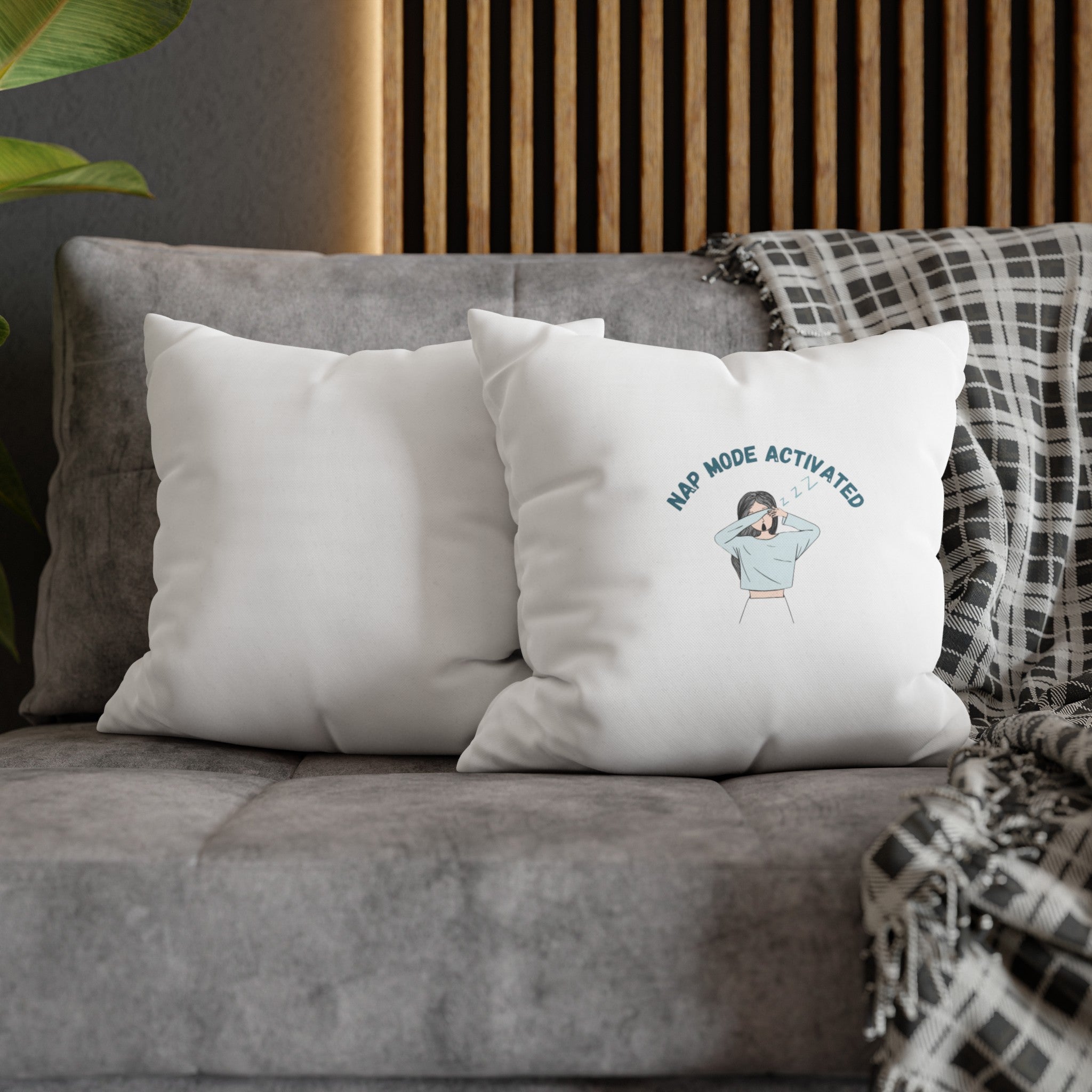 Serene Dreams,  Nap Mode Activated Pillow - Ultimate Comfort for Blissful Rest