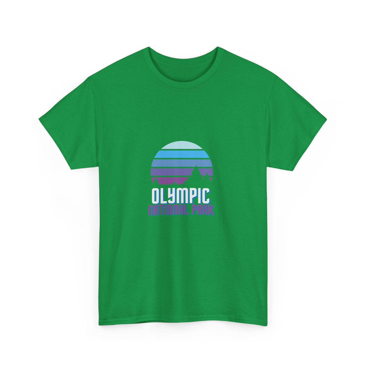 Olympic National Park Adventure T-Shirt - Explore the Wild