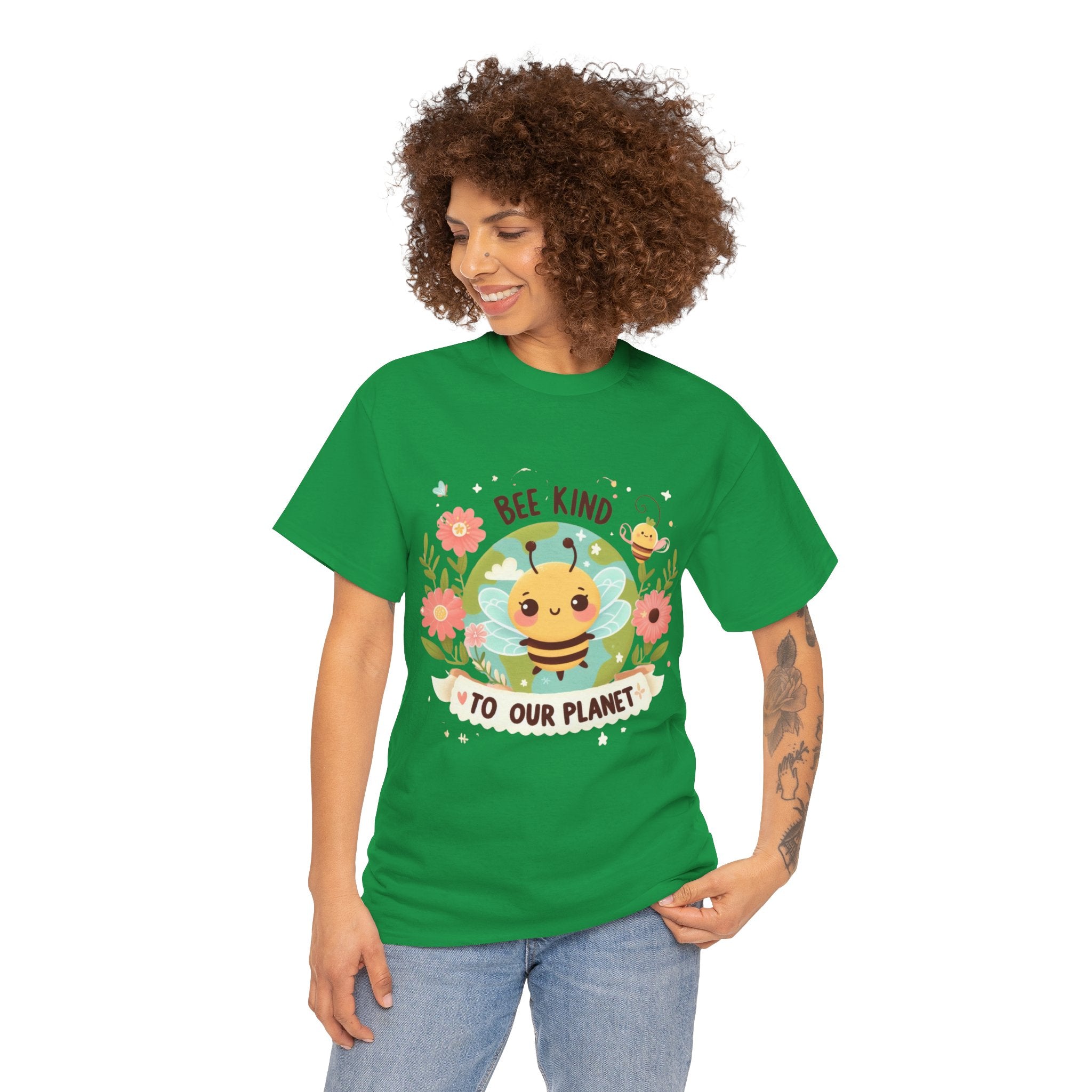 EarthKindness: Be Kind to Our Planet T-Shirt