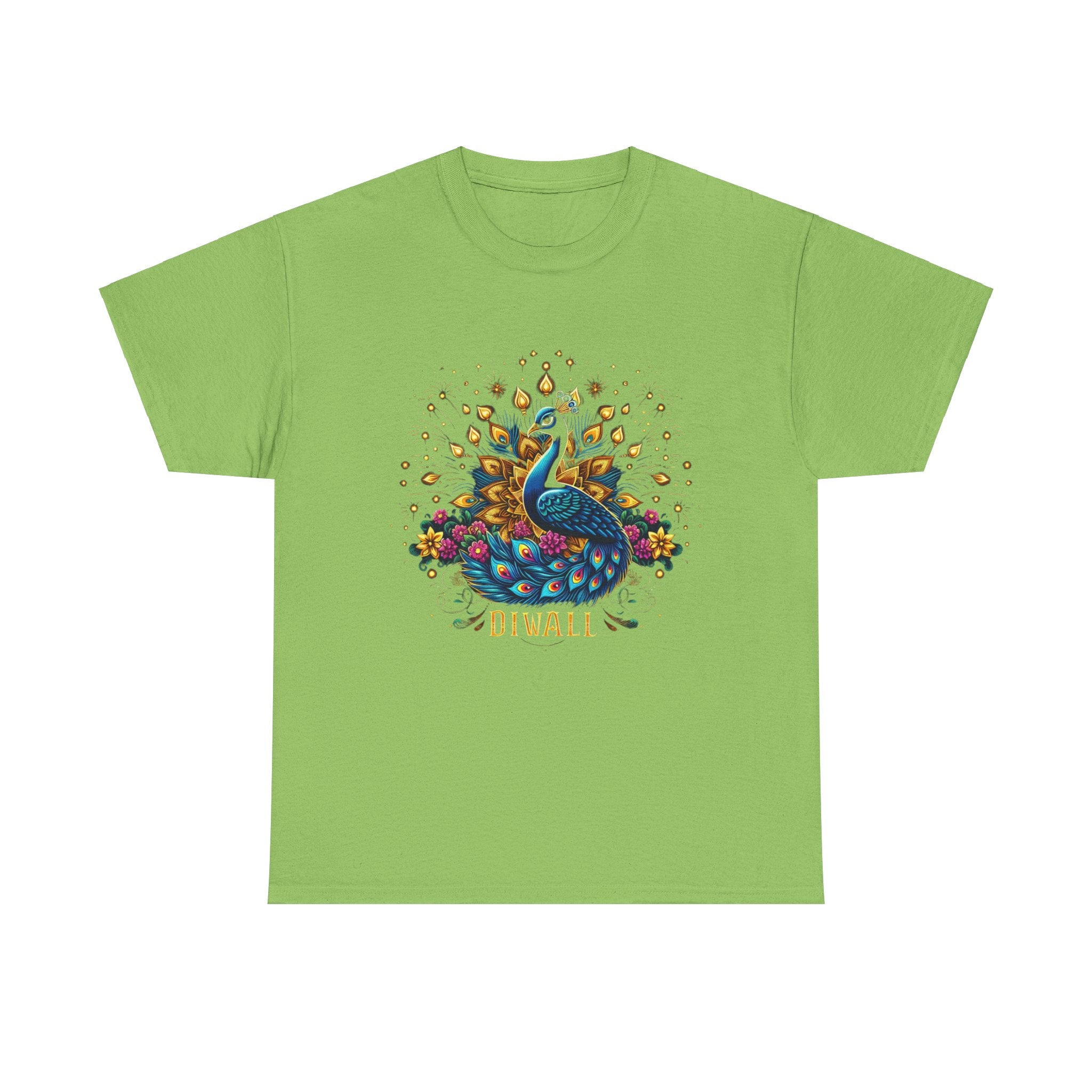 Diwali Celebration T-Shirt: Illuminate Your Festivities with Style