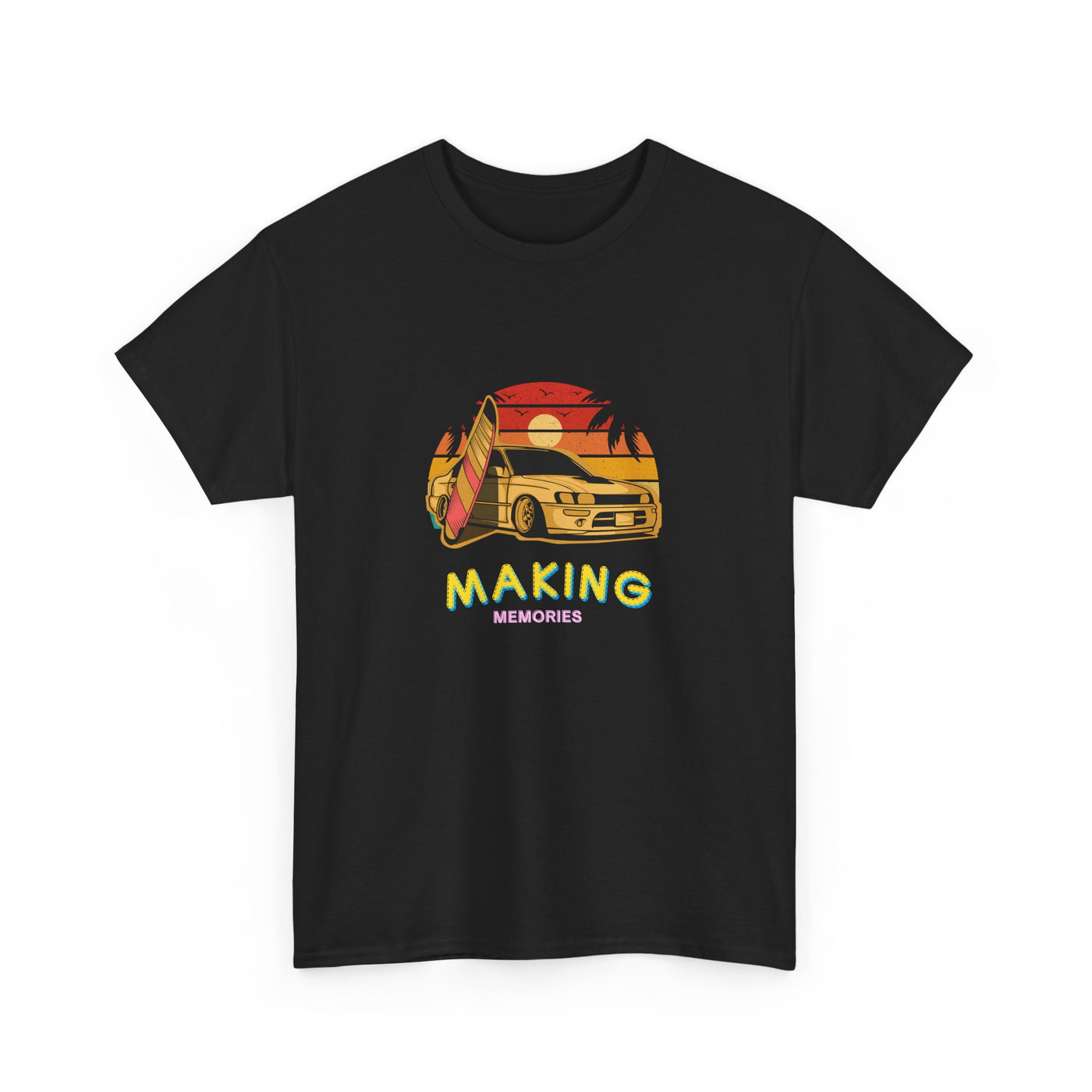 Making Memories T-Shirt: Celebrate Every Moment in Style | Perfect Gift