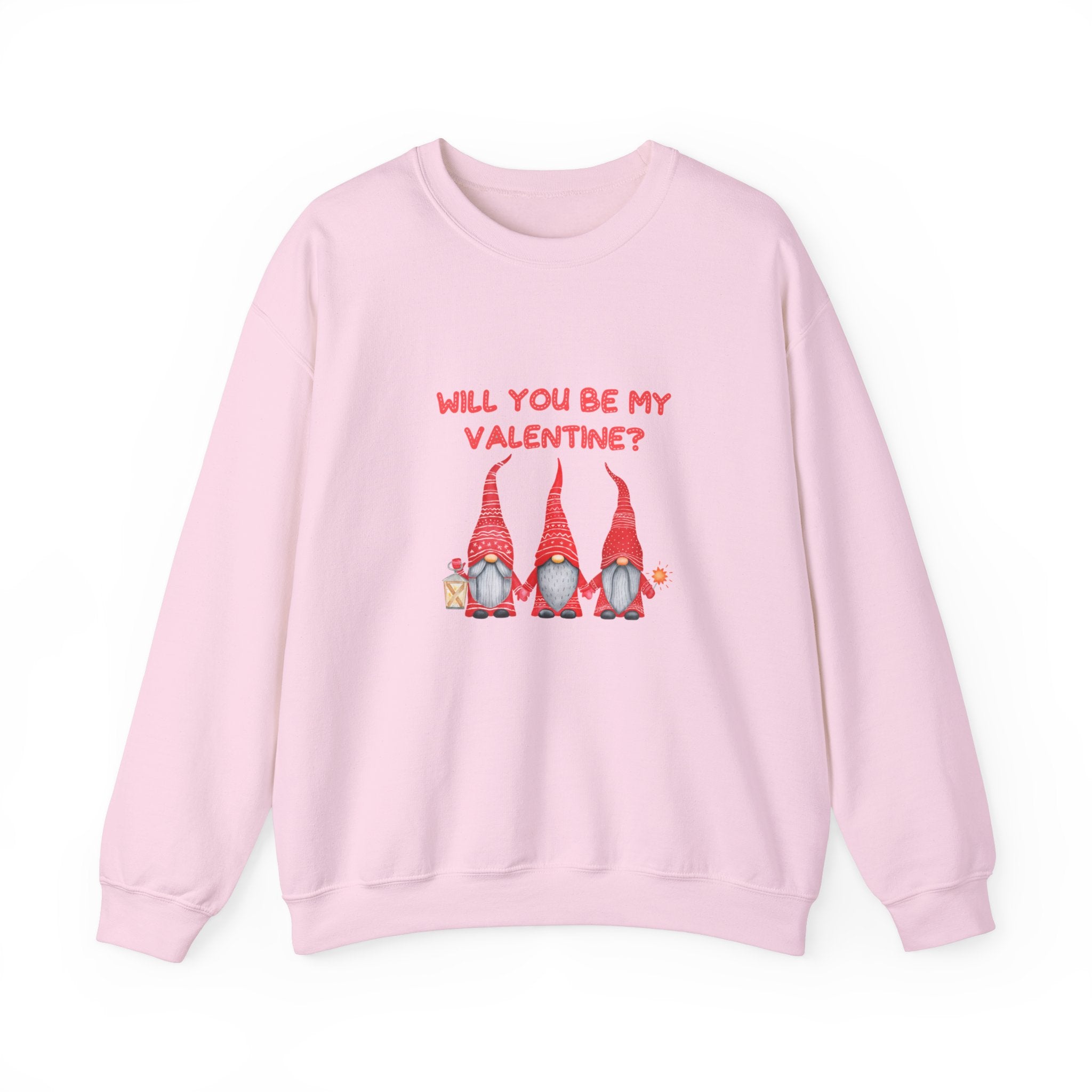 Will You Marry Me?' Valentine Sweatshirt - A Cozy Declaration of Forever