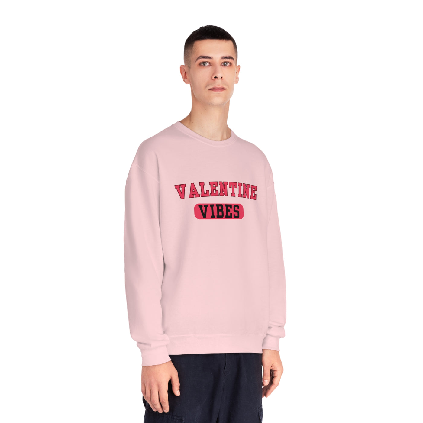 Valentine Vibes Sweatshirt - Spread the Love in Style