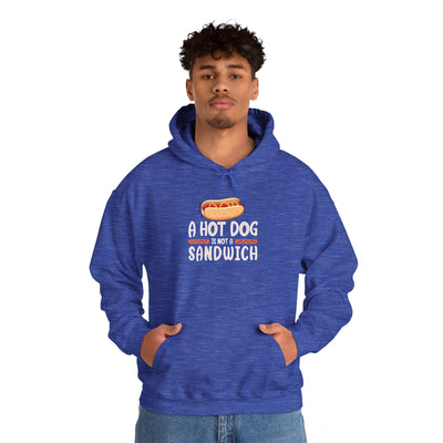 Funny Hot Dog Hoodie: A Fun and Flavorful Fashion Choice