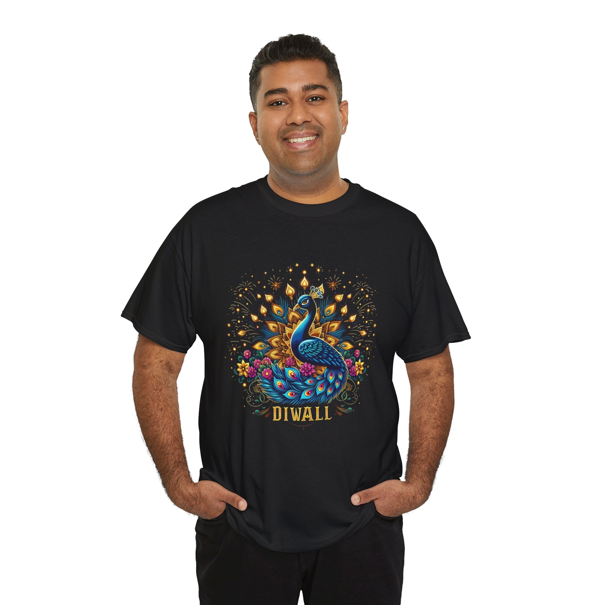 Diwali Celebration T-Shirt: Illuminate Your Festivities with Style