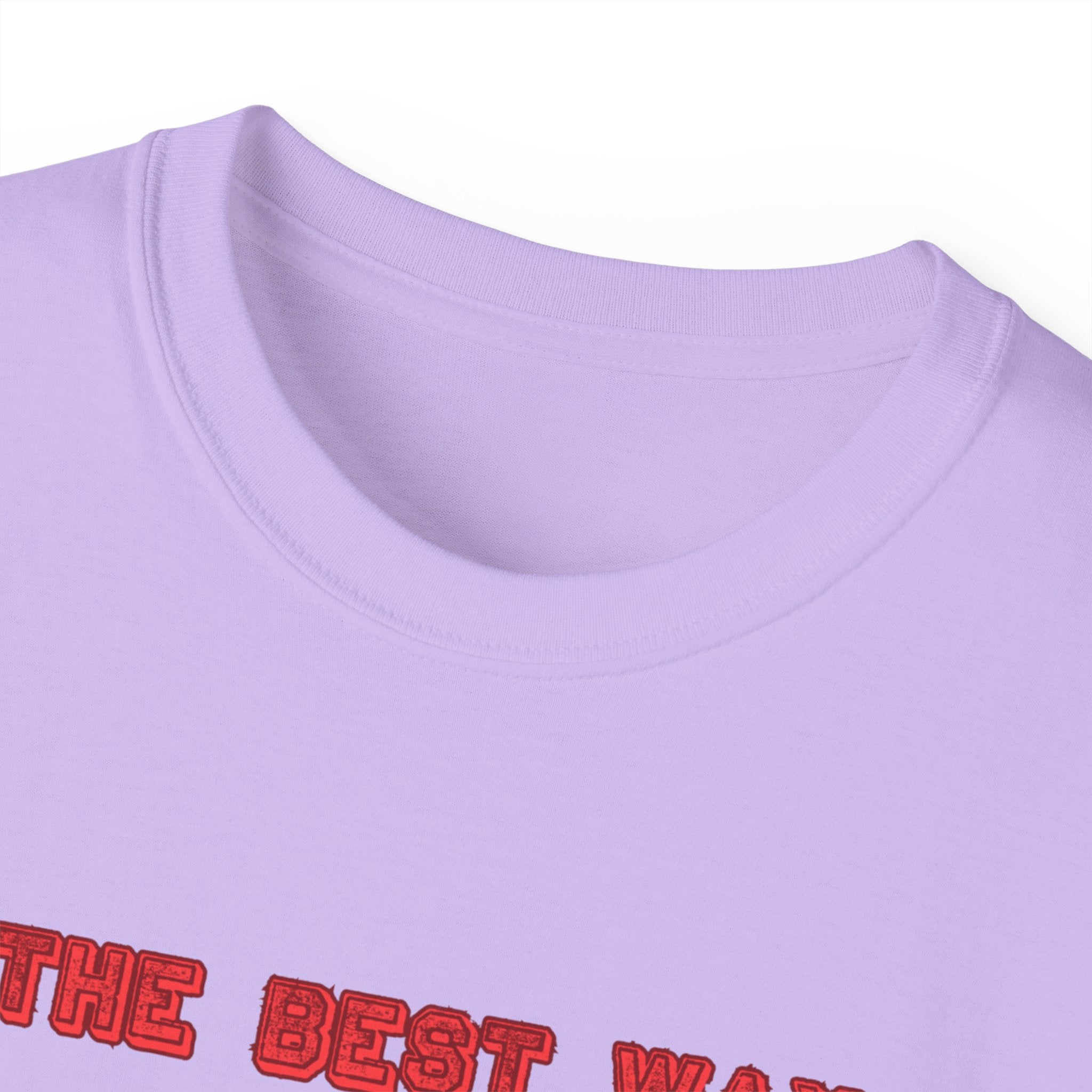 The Best Way to Predict the Future is to Create It' T-Shirt - Motivational Tee for Visionaries and Go-Getters, Motivational Tee