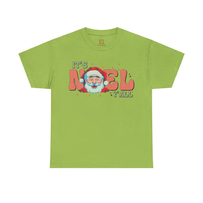 Festive 'It's Noel Y'all' Christmas T-Shirt