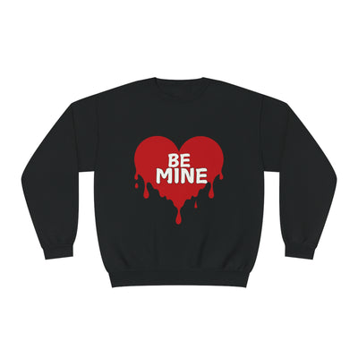 Be Mine Valentine's Day Sweatshirt - Cozy & Cute for Couples