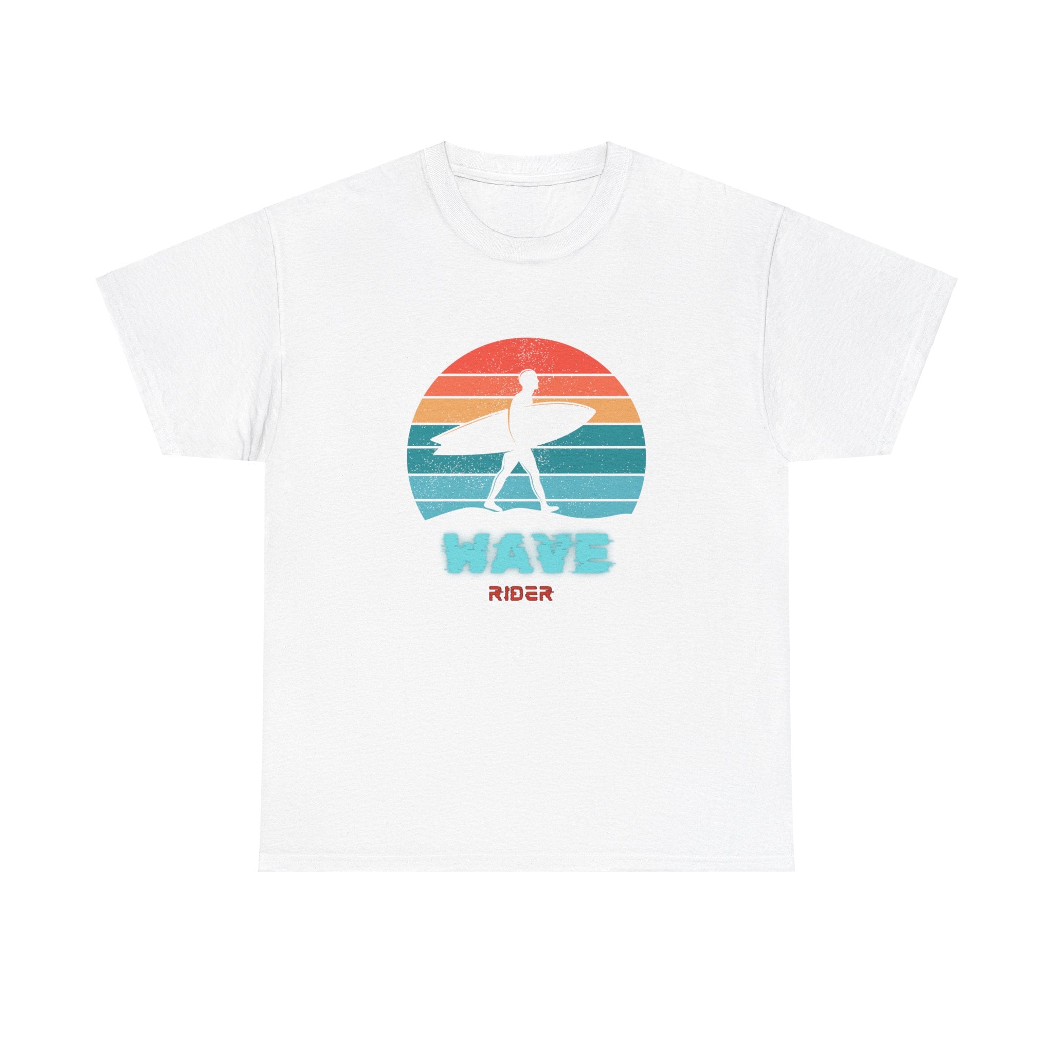 Catch the Current: Wave Rider T-Shirt