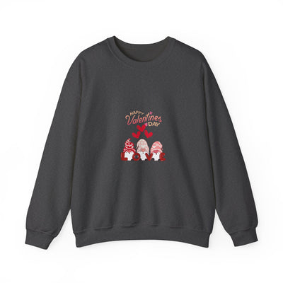 Happy Valentine's Day Sweatshirt - Cozy, Stylish, and Perfect for Romance