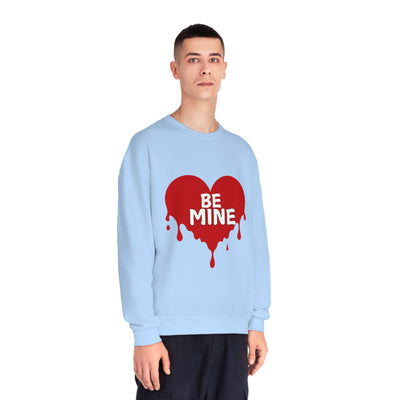 Be Mine Valentine's Day Sweatshirt - Cozy & Cute for Couples