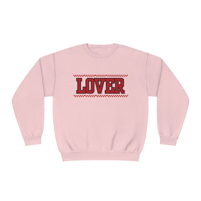 Lover Sweatshirt - Cozy & Romantic Valentine's Day Gift for Her/Him