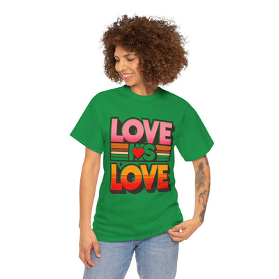 Spread Love, Wear Pride: Equality T-Shirt