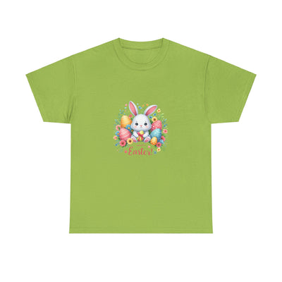 Easter Joy: Happy Easter T-Shirt for Celebrating the Season of Renewal