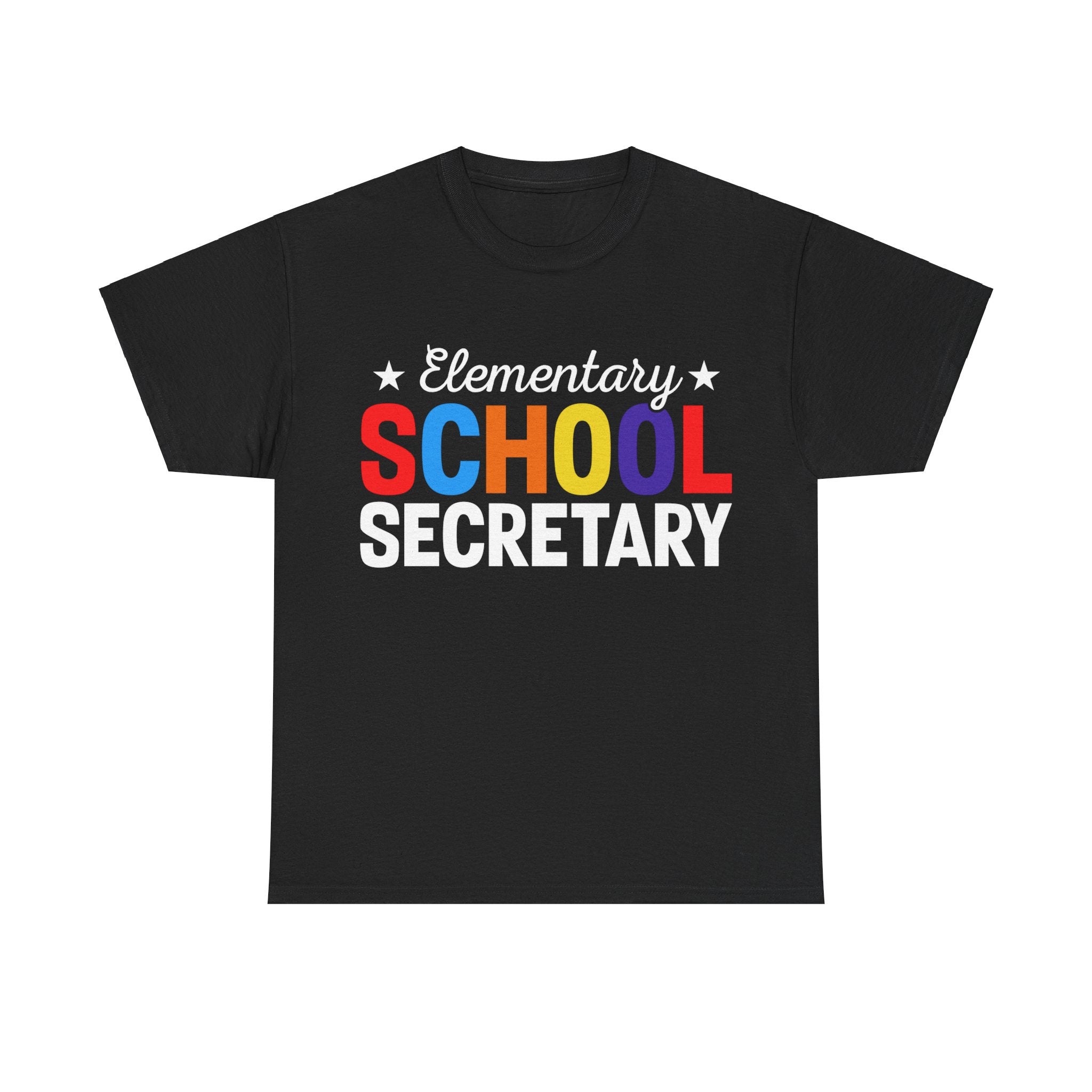 School Secretary Shirt, Secretary T-shirt, Elementary Secretary Shirt, Secretary Week Gift, Secretary