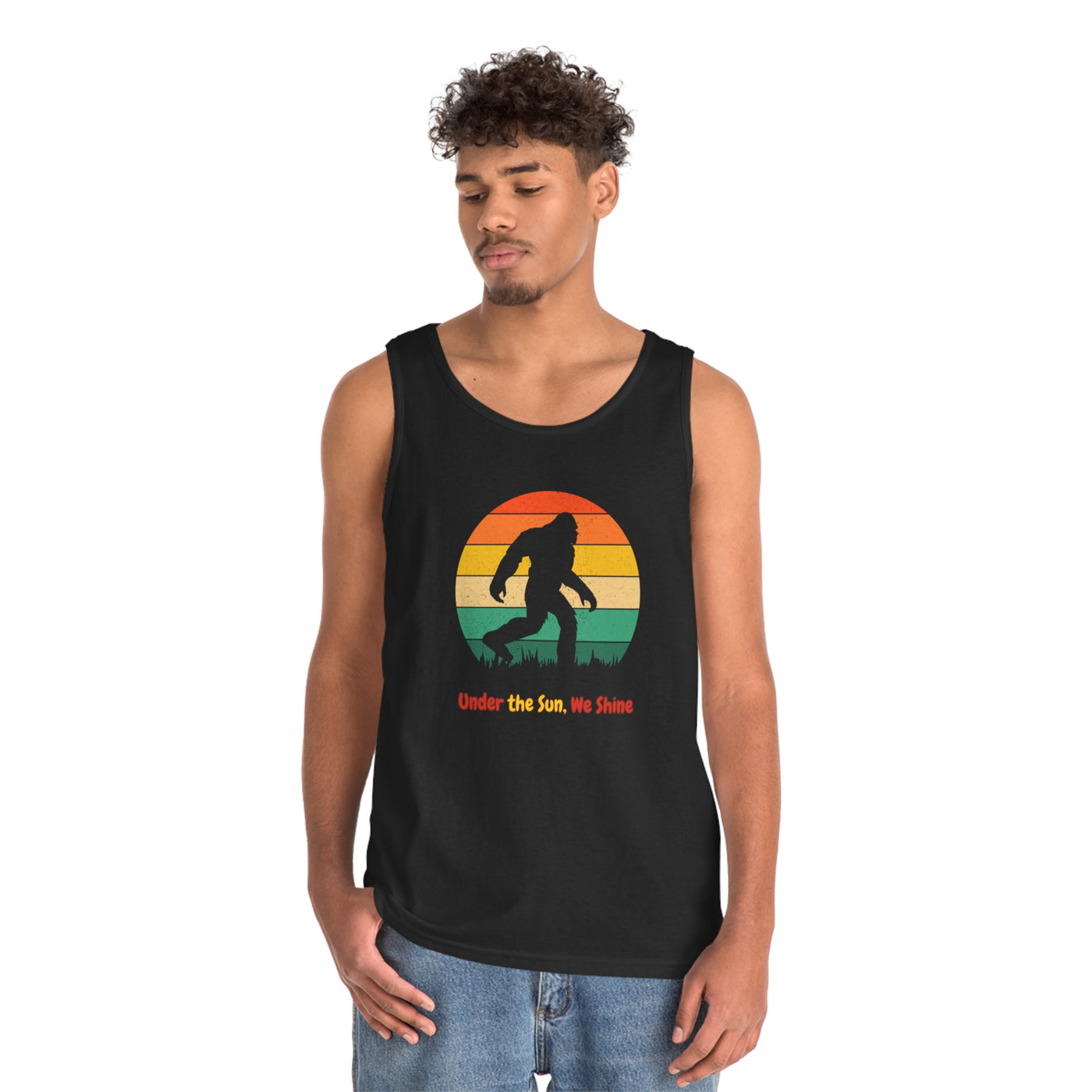 Sunshine State of Mind T-Shirt: Radiate Positivity