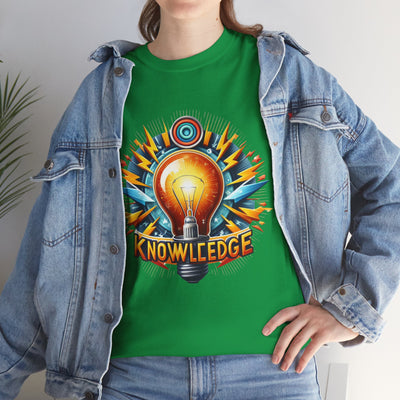 Knowledge is Power | Empowerment Collection T-Shirt