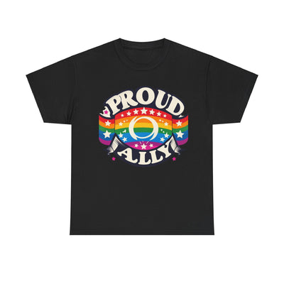 Proud Ally: A Symbol of Unity and Empowerment