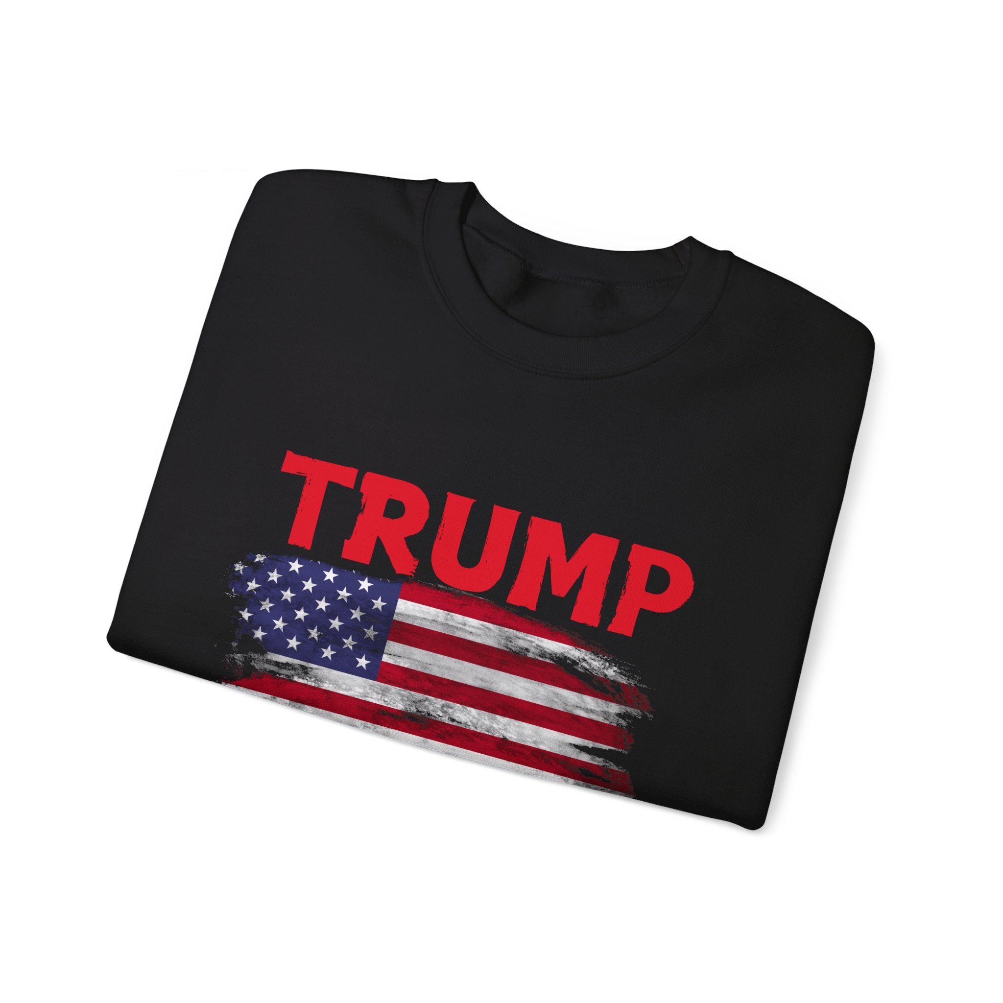 Trump 2024: Take Back America Sweatshirt - Make a Statement with Patriotic Pride